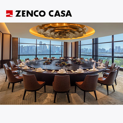 качество  Modern Chinese Style Hotel Restaurant Furniture Set With Motorized Function фабрика