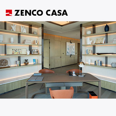 качество  Office Furniture Set Suitable For Hotel Suites Or Study Rooms In Flats фабрика